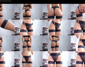lili_foxy — 8 minute Chaturbate female cam show recording, 720p, Jul 7, 2024