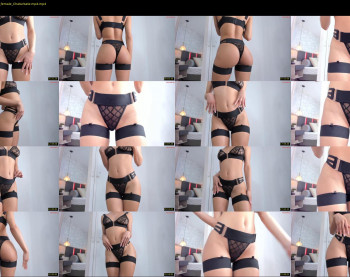 lili_foxy — 43 minute Chaturbate female cam show recording, 720p, Jul 7, 2024