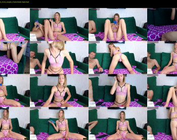 lisi4ka_basik33 — 59 minute Chaturbate couple cam show recording, 720p, Jul 7, 2024