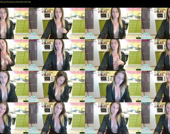 lissa_charmingmilf — 8 minute Chaturbate female cam show recording, 720p, Jul 7, 2024