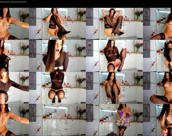 lissa_wayne — 20 minute Chaturbate female cam show recording, 720p, Jul 7, 2024