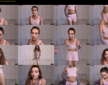 lizbethcoll — 27 minute Chaturbate female cam show recording, 720p, Jul 7, 2024