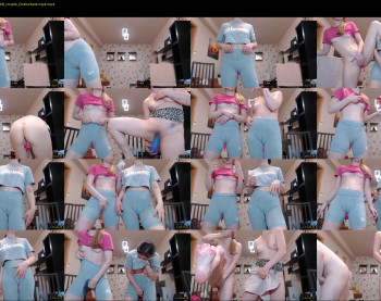 llovers4u2 — 117 minute Chaturbate couple cam show recording, 720p, Jul 8, 2024