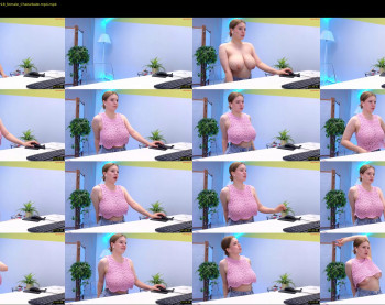 lovlybambi — 15 minute Chaturbate female cam show recording, 720p, Jul 7, 2024