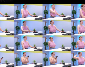 lovlybambi — 27 minute Chaturbate female cam show recording, 720p, Jul 7, 2024