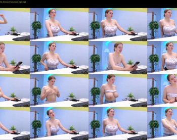 lovlybambi — 27 minute Chaturbate female cam show recording, 720p, Jul 7, 2024