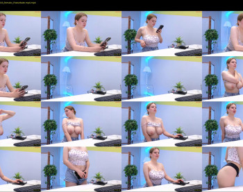 lovlybambi — 34 minute Chaturbate female cam show recording, 720p, Jul 7, 2024