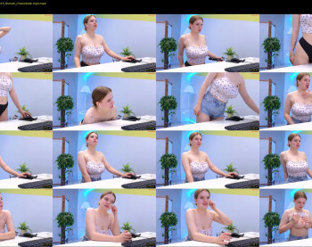 lovlybambi — 5 minute Chaturbate female cam show recording, 720p, Jul 7, 2024