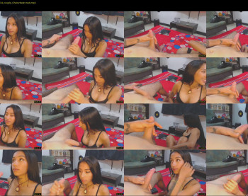 lunadaniel — 12 minute Chaturbate couple cam show recording, 720p, Jul 8, 2024