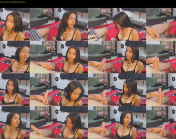 lunadaniel — 6 minute Chaturbate couple cam show recording, 720p, Jul 8, 2024