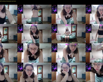 lunaquinn45 — 65 minute Chaturbate female cam show recording, 720p, Jul 7, 2024