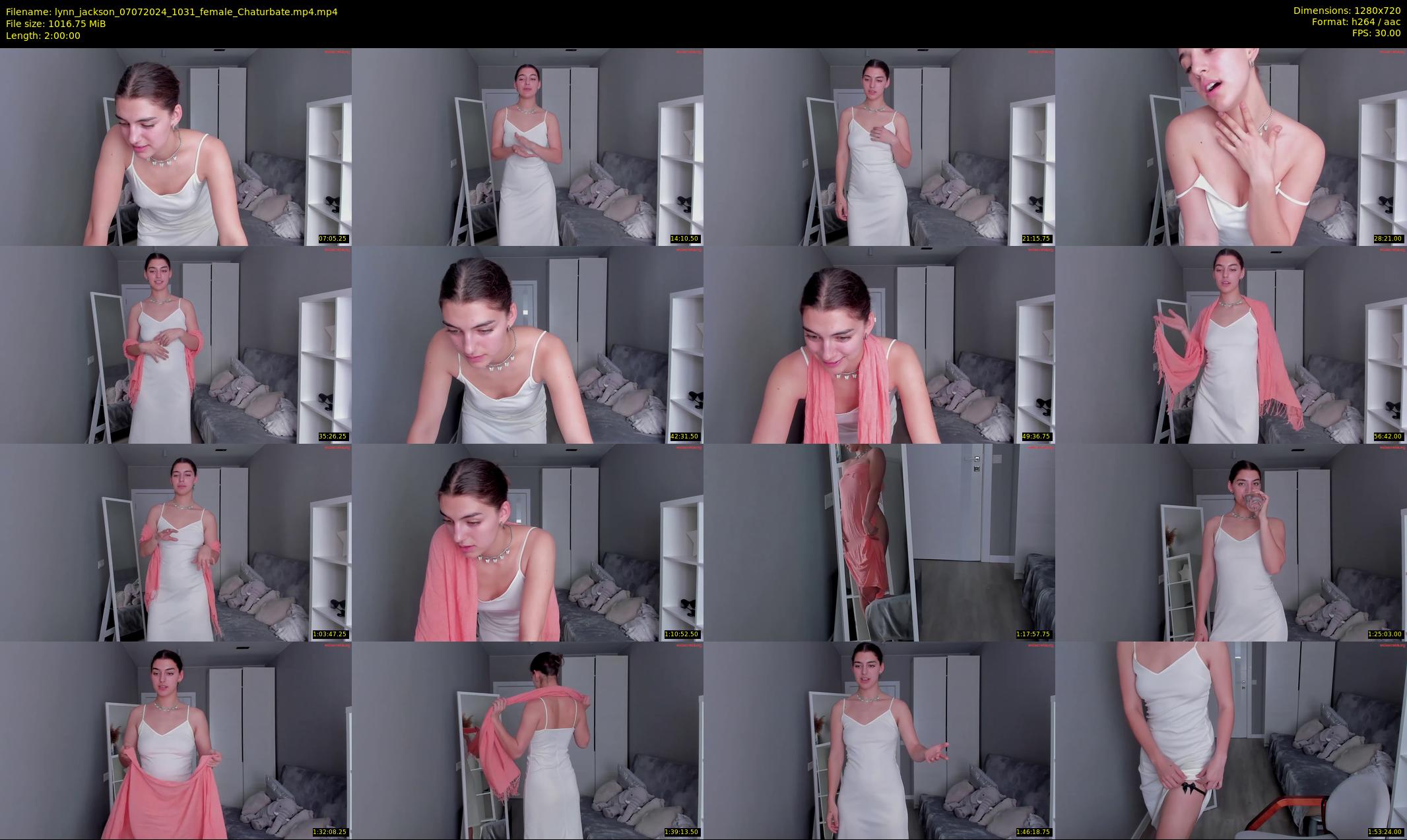 lynn_jackson — 120 minute Chaturbate female cam show recording, 720p, Jul 7, 2024