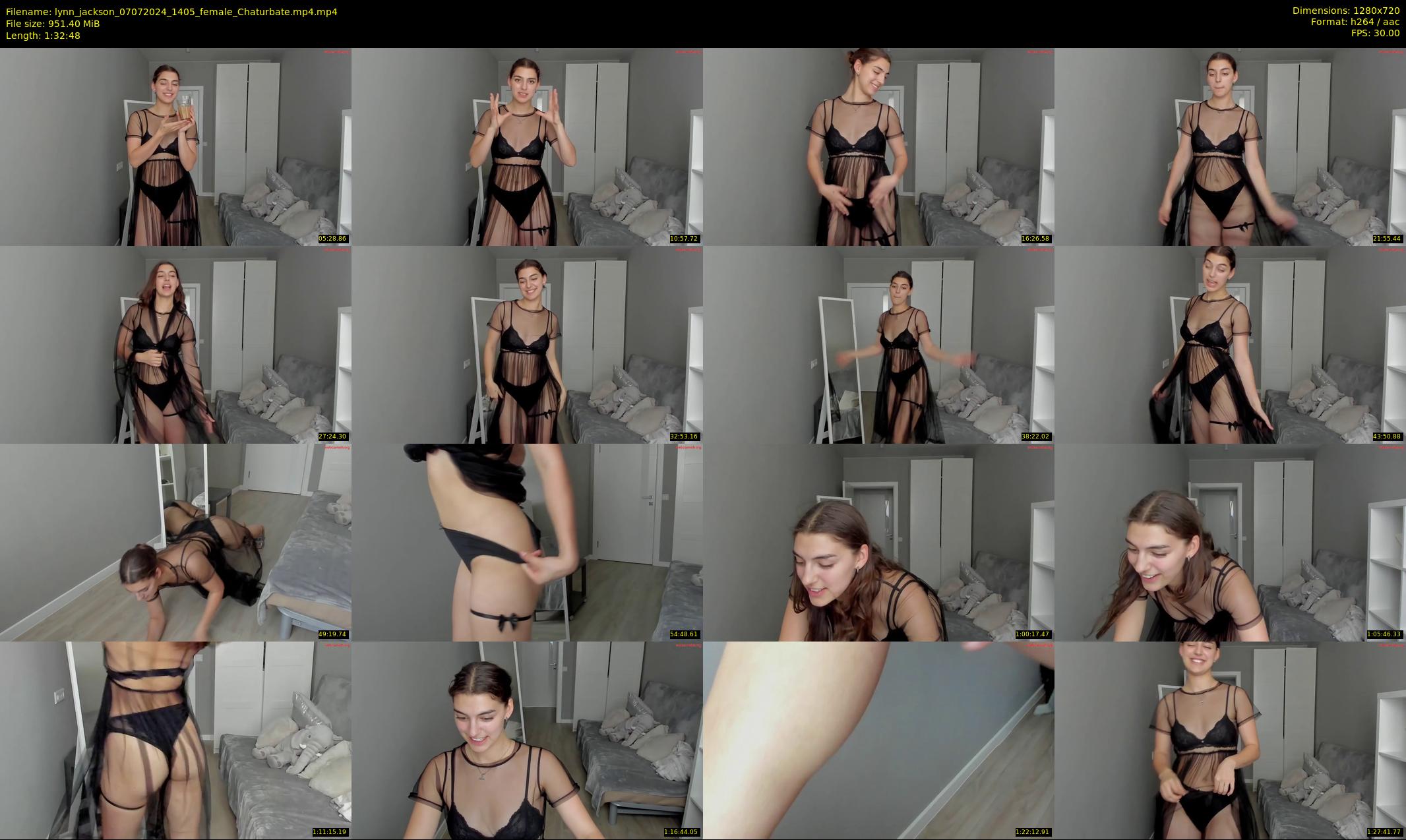 lynn_jackson — 93 minute Chaturbate female cam show recording, 720p, Jul 7, 2024