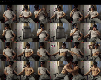 maestro3369 — 35 minute Chaturbate male cam show recording, 720p, Jul 7, 2024