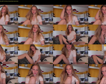 magic_couple13 — 21 minute Chaturbate couple cam show recording, 720p, Jul 7, 2024