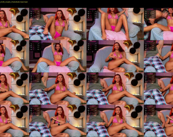 magictandem — 12 minute Chaturbate couple cam show recording, 720p, Jul 8, 2024