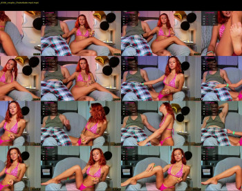 magictandem — 81 minute Chaturbate couple cam show recording, 720p, Jul 8, 2024