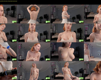margarethowell — 120 minute Chaturbate female cam show recording, 720p, Jul 7, 2024