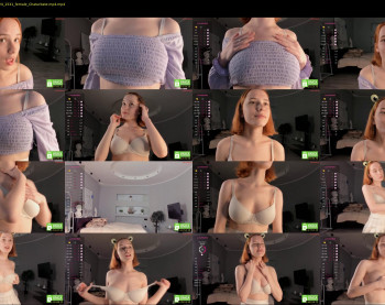 margarethowell — 120 minute Chaturbate female cam show recording, 720p, Jul 7, 2024
