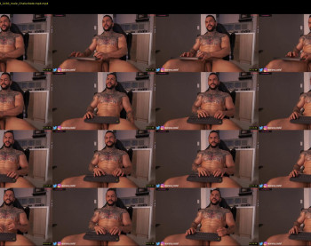 mariano_costa — 6 minute Chaturbate male cam show recording, 720p, Jul 7, 2024