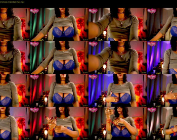 mariicha — 4 minute Chaturbate female cam show recording, 720p, Jul 7, 2024