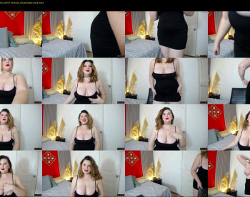 martinaguzmann — 18 minute Chaturbate female cam show recording, 720p, Jul 8, 2024