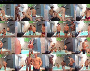 masters_sexx — 120 minute Chaturbate male cam show recording, 720p, Jul 7, 2024