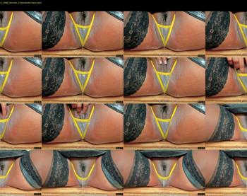 melania_browis — 16 minute Chaturbate female cam show recording, 720p, Jul 7, 2024