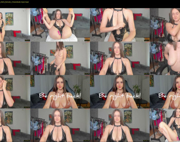 melon_mussy — 120 minute Chaturbate female cam show recording, 720p, Jul 7, 2024