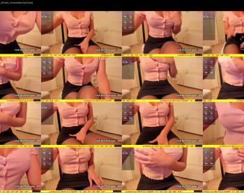 mery_lo — 92 minute Chaturbate female cam show recording, 720p, Jul 7, 2024