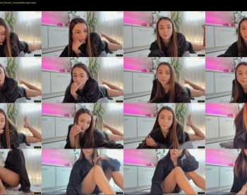meryfoxxx — 26 minute Chaturbate female cam show recording, 720p, Jul 7, 2024