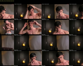 metatron_muscle — 65 minute Chaturbate male cam show recording, 720p, Jul 7, 2024
