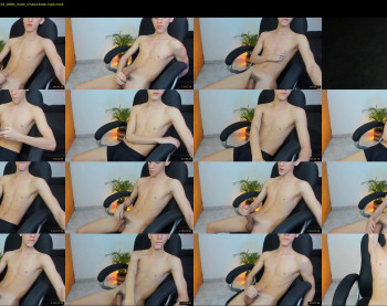 michael_twink18 — 118 minute Chaturbate male cam show recording, 720p, Jul 8, 2024