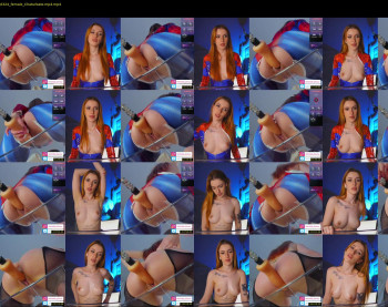 michelleblow — 121 minute Chaturbate female cam show recording, 720p, Jul 8, 2024
