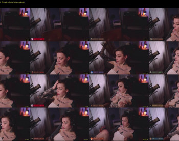 mileeena — 47 minute Chaturbate female cam show recording, 720p, Jul 7, 2024