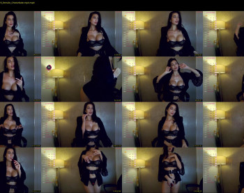 miley_me — 118 minute Chaturbate female cam show recording, 720p, Jul 8, 2024