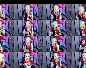 milkycute — 6 minute Chaturbate female cam show recording, 720p, Jul 7, 2024