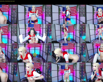 milkycute — 120 minute Chaturbate female cam show recording, 720p, Jul 8, 2024