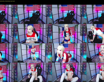 milkycute — 120 minute Chaturbate female cam show recording, 720p, Jul 8, 2024