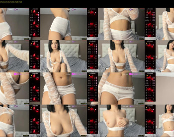 miolia — 104 minute Chaturbate female cam show recording, 720p, Jul 7, 2024