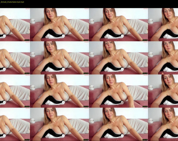 mis_eva — 4 minute Chaturbate female cam show recording, 720p, Jul 7, 2024