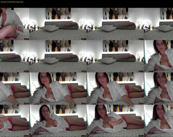 mis_eva — 25 minute Chaturbate female cam show recording, 720p, Jul 7, 2024