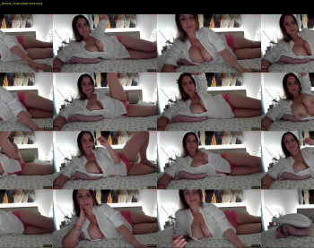 mis_eva — 61 minute Chaturbate female cam show recording, 720p, Jul 7, 2024
