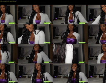 missksavage — 119 minute Chaturbate female cam show recording, 720p, Jul 7, 2024