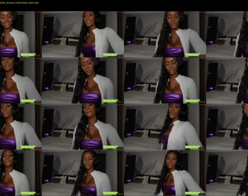 missksavage — 4 minute Chaturbate female cam show recording, 720p, Jul 7, 2024