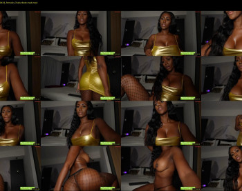 missksavage — 111 minute Chaturbate female cam show recording, 720p, Jul 8, 2024
