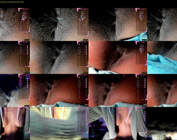 mocha_ — 25 minute Chaturbate female cam show recording, 720p, Jul 7, 2024