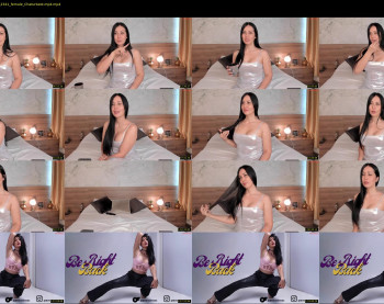 moniquemilff — 106 minute Chaturbate female cam show recording, 720p, Jul 7, 2024