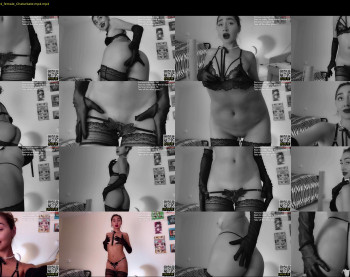 museleks — 120 minute Chaturbate female cam show recording, 720p, Jul 8, 2024