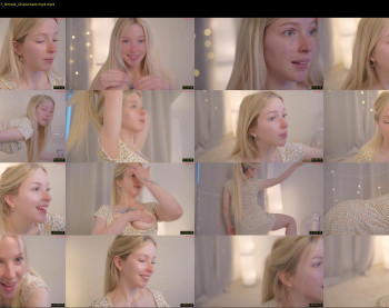 my_stella — 120 minute Chaturbate female cam show recording, 720p, Jul 7, 2024